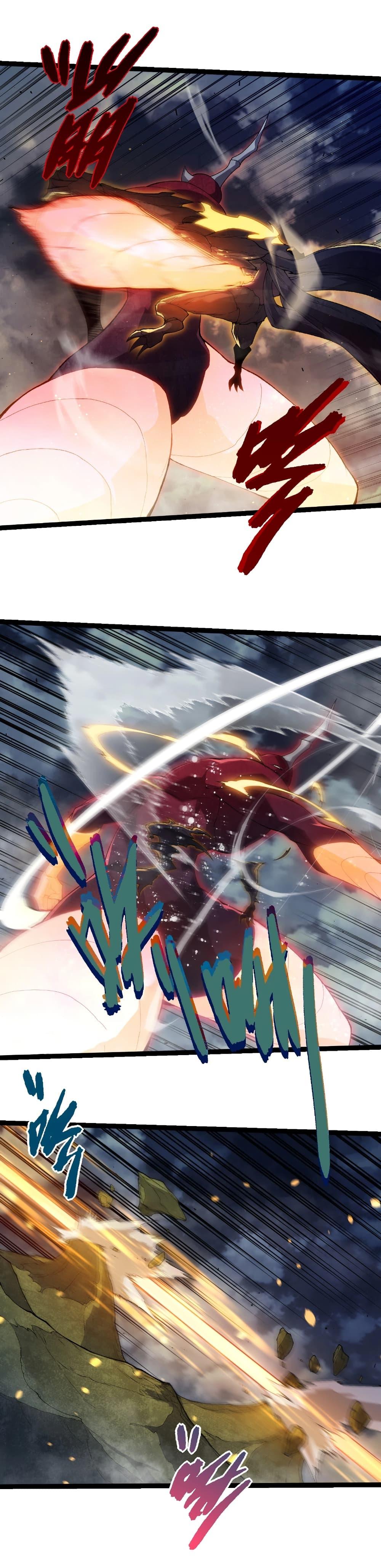 Evolution from the Big Tree Chap 452 - Next Chap 453