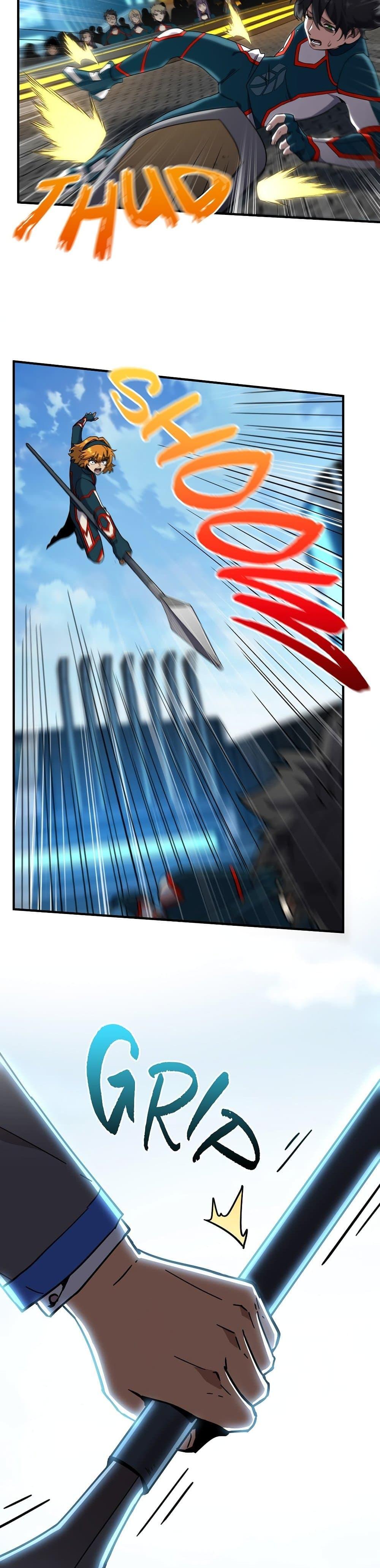 The Beginning After The End Chap 209 - Next Chap 210