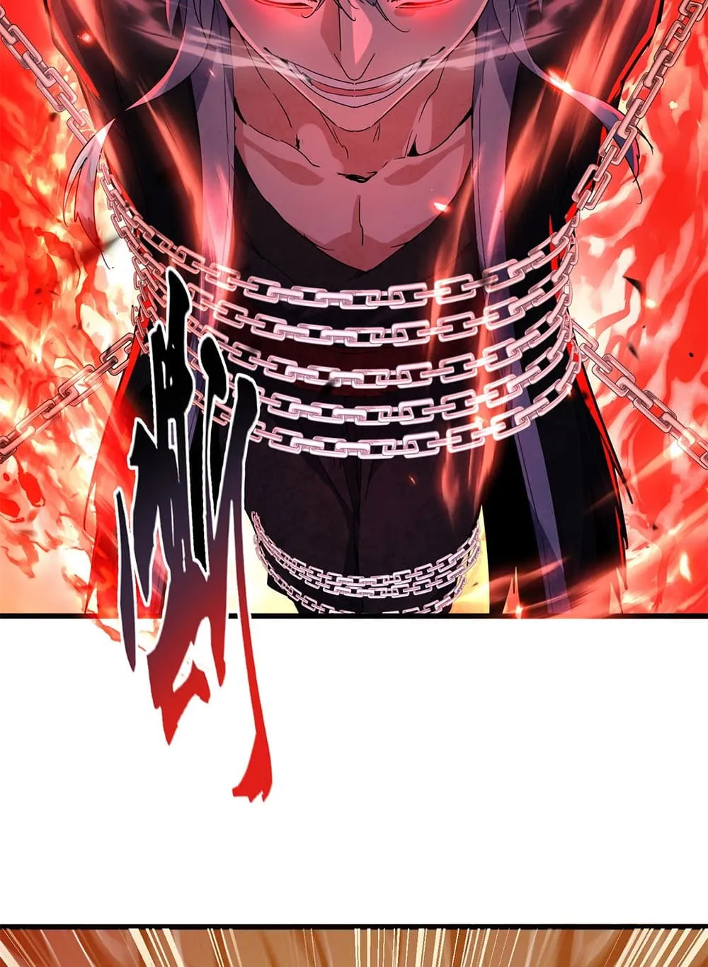 Magic Emperor Chap 716 - Next Chap 717