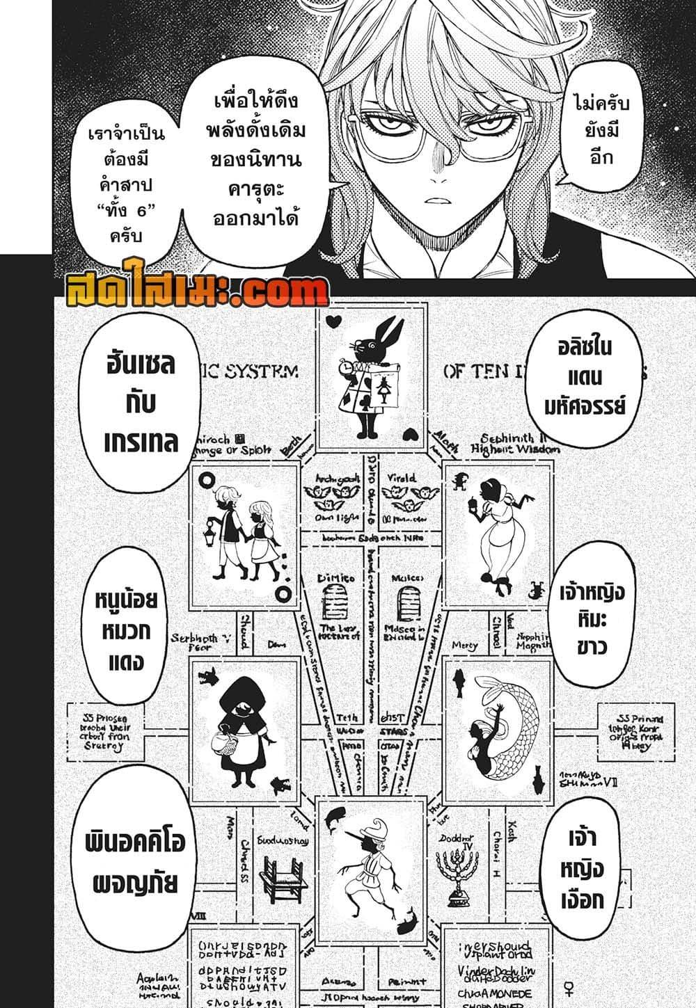 DANDADAN Chap 226 - Next Chap 227