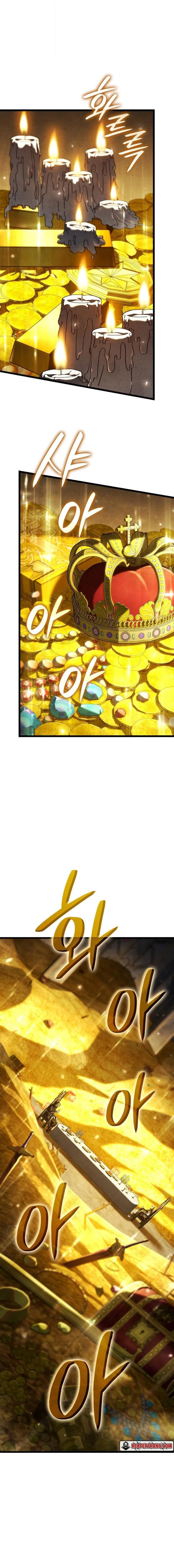 Revenge of the Iron-Blooded Sword Hound Chap 137 - Next Chap 138