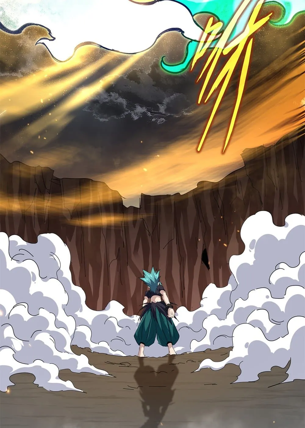 Magic Emperor Chap 772 - Next Chap 773