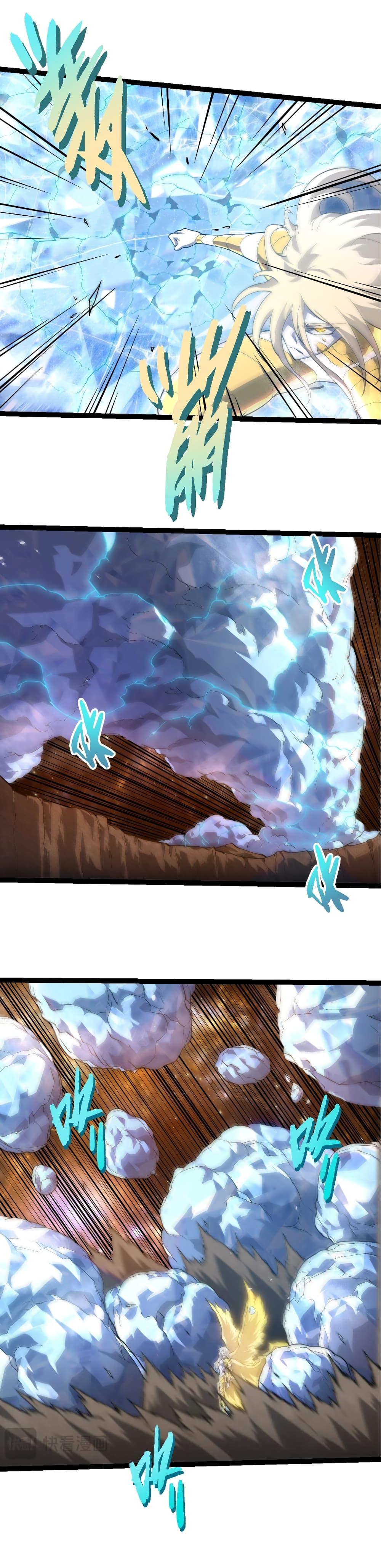 Evolution from the Big Tree Chap 442 - Next Chap 443