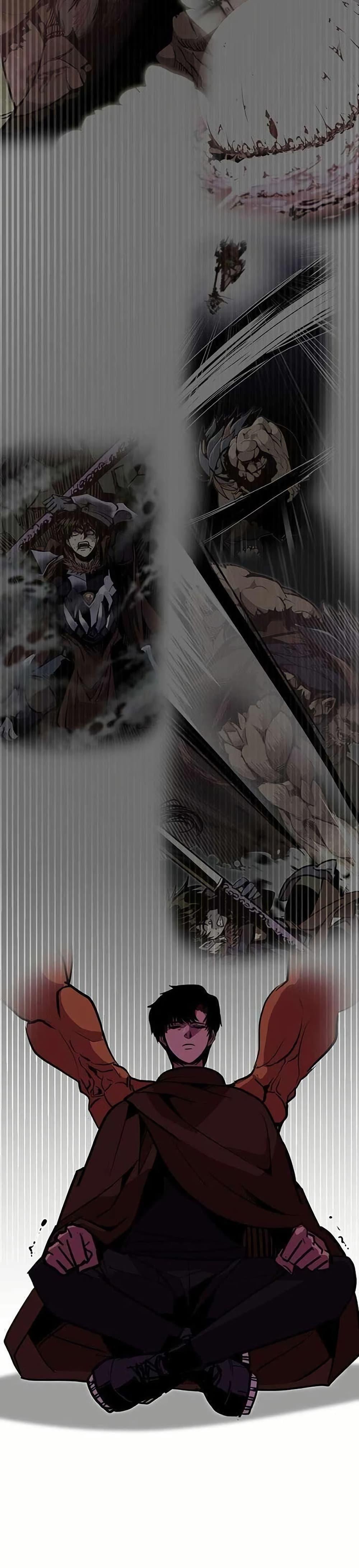 Worthless Regression Chap 71 - Next Chap 72