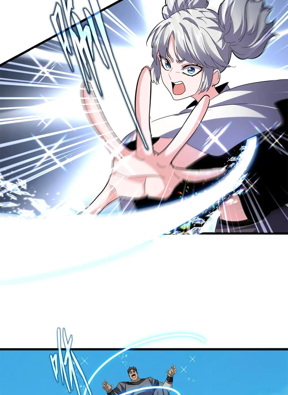 Magic Emperor Chap 770 - Next Chap 771