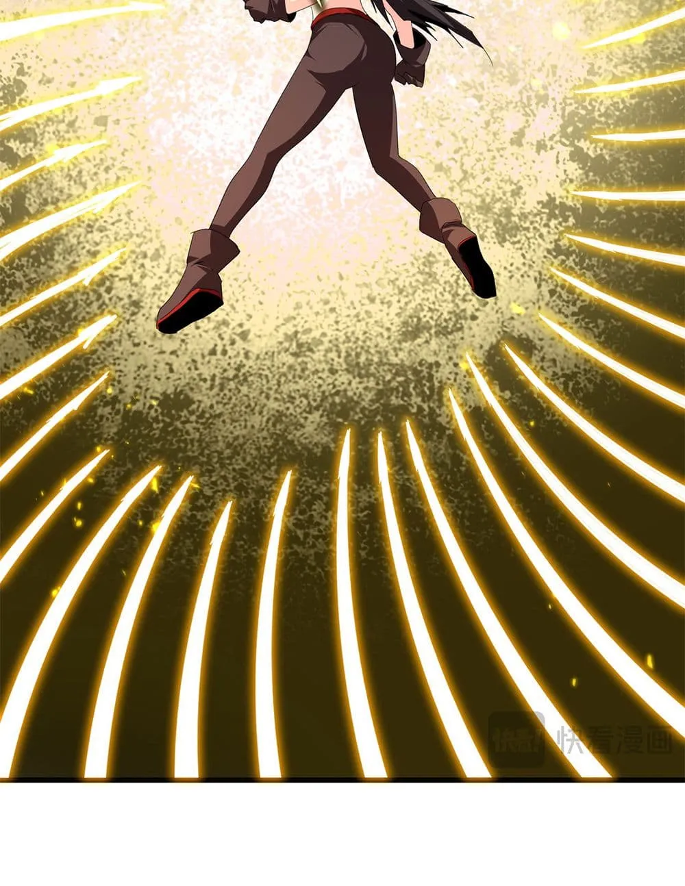 Magic Emperor Chap 764 - Next Chap 765