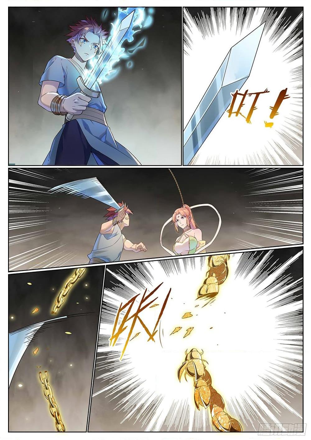 Bailian Chengshen  Chap 1021 - Next Chap 1022