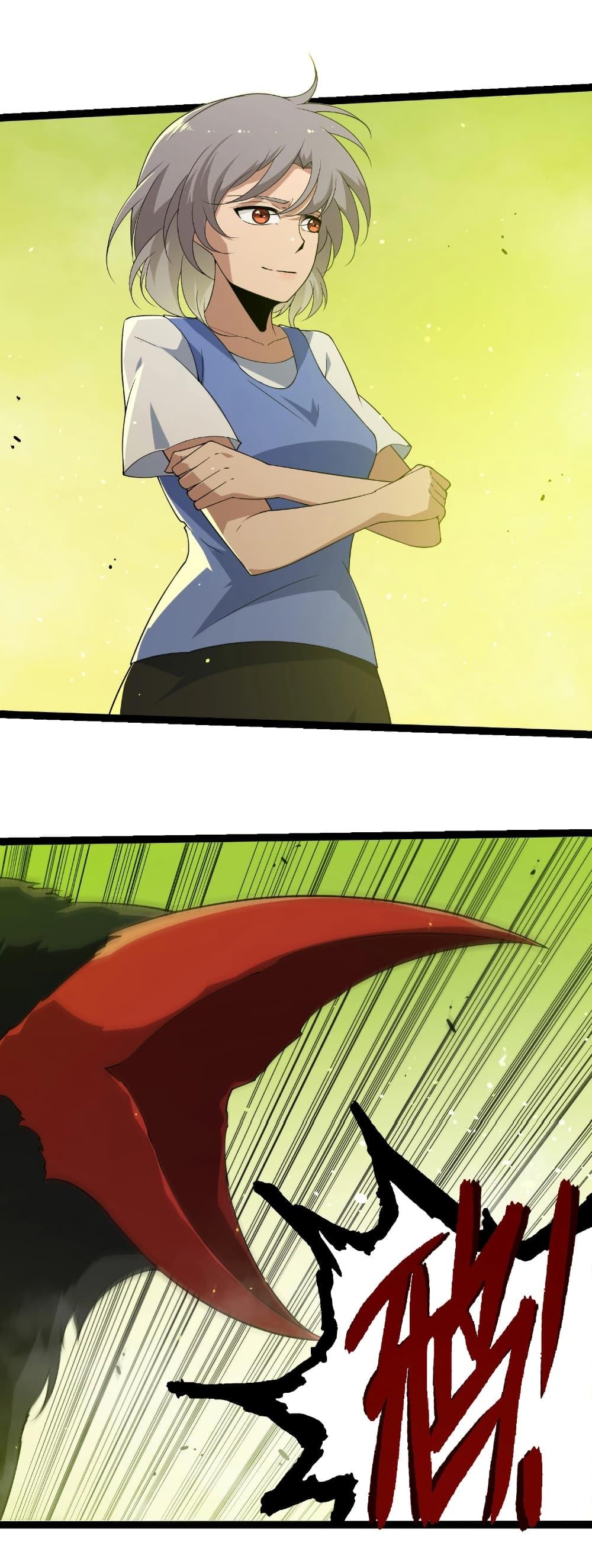 Evolution from the Big Tree Chap 396 - Next Chap 397