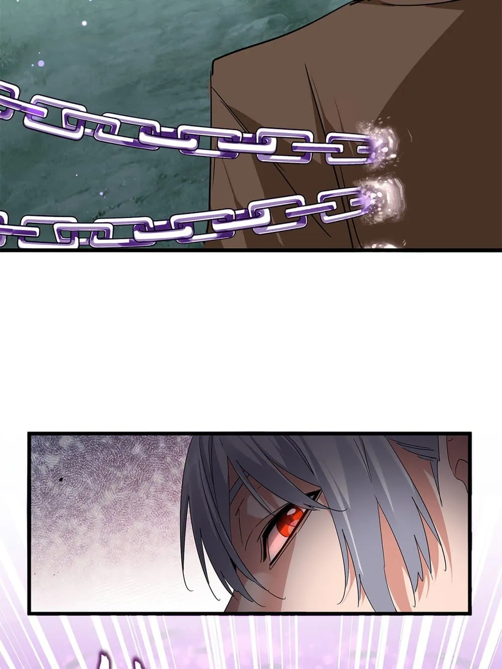 Magic Emperor Chap 715 - Next Chap 716