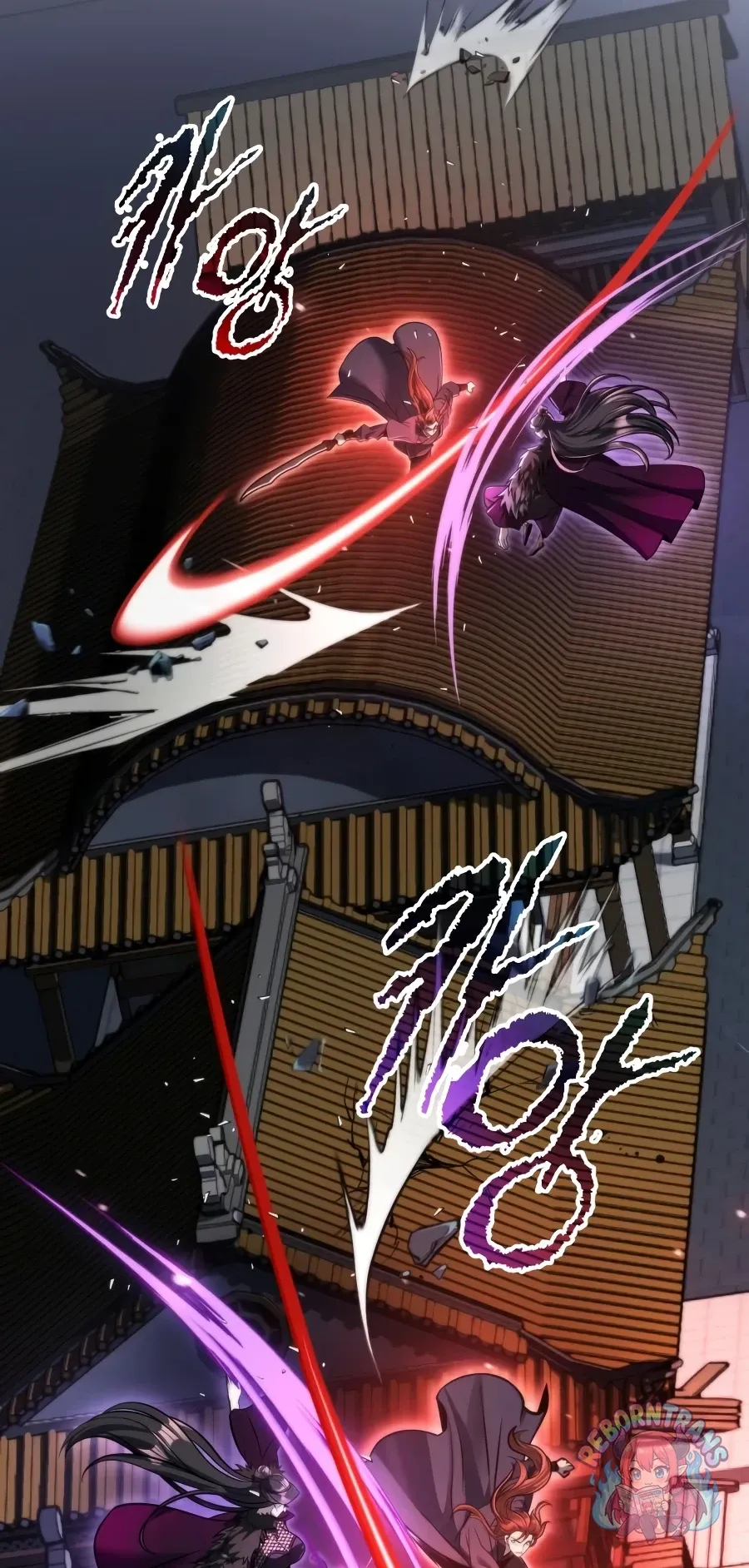 Chronicles of the Demon Faction Chap 168 - Next Chap 169