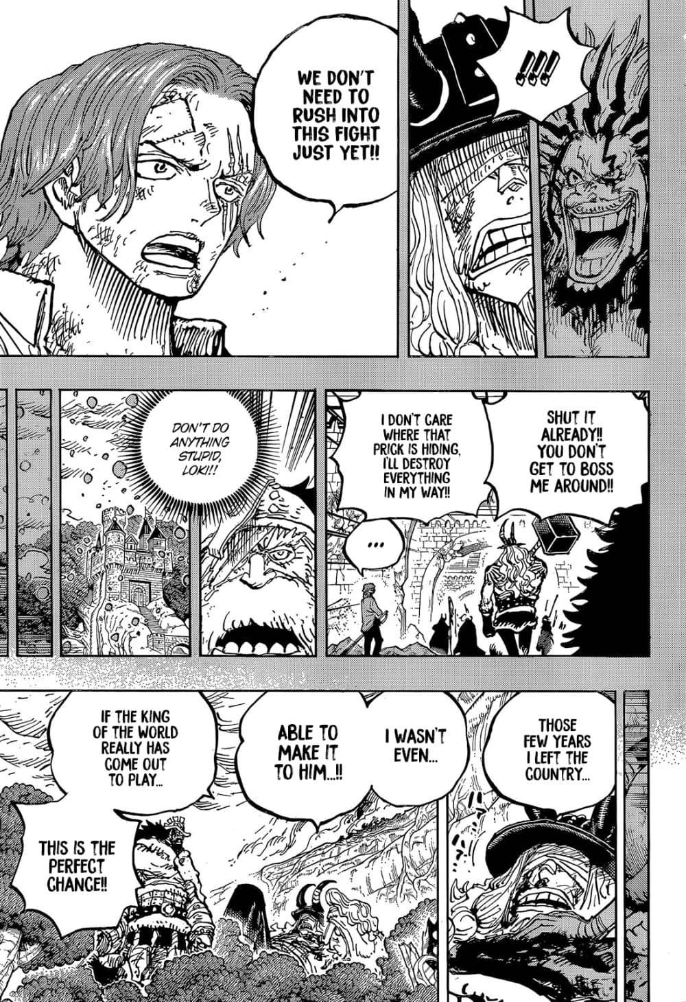 วันพีซ Chap 1189 - Next Chap 1190