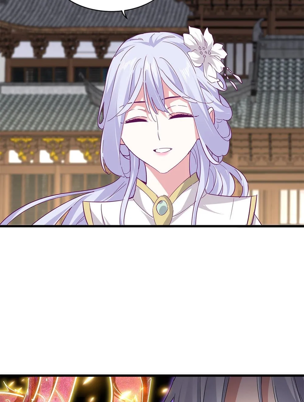 Magic Emperor Chap 712 - Next Chap 713