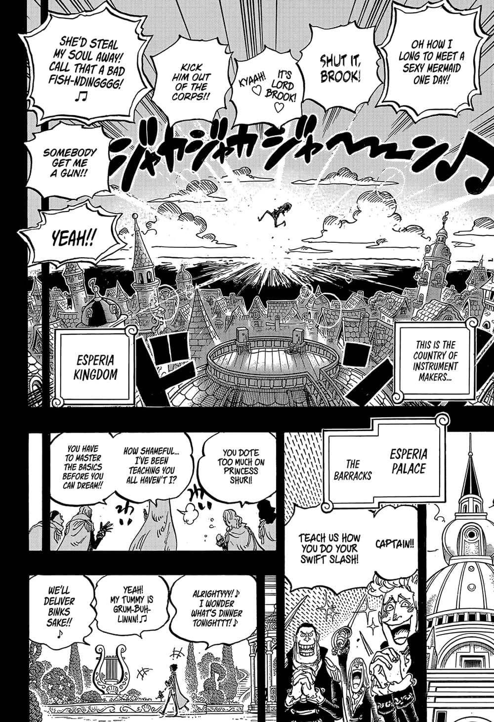 วันพีซ Chap 1183 - Next Chap 1184