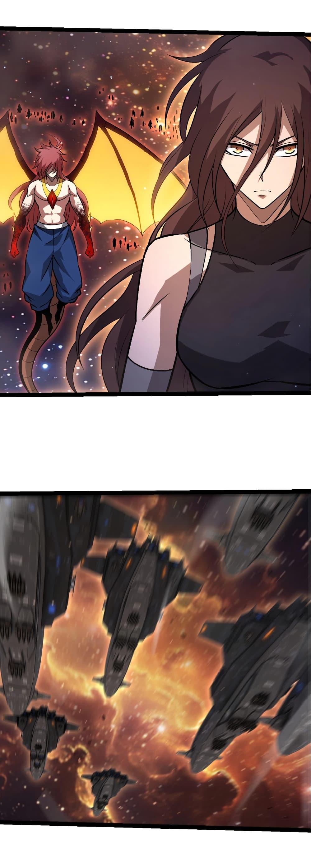 Evolution from the Big Tree Chap 440 - Next Chap 441