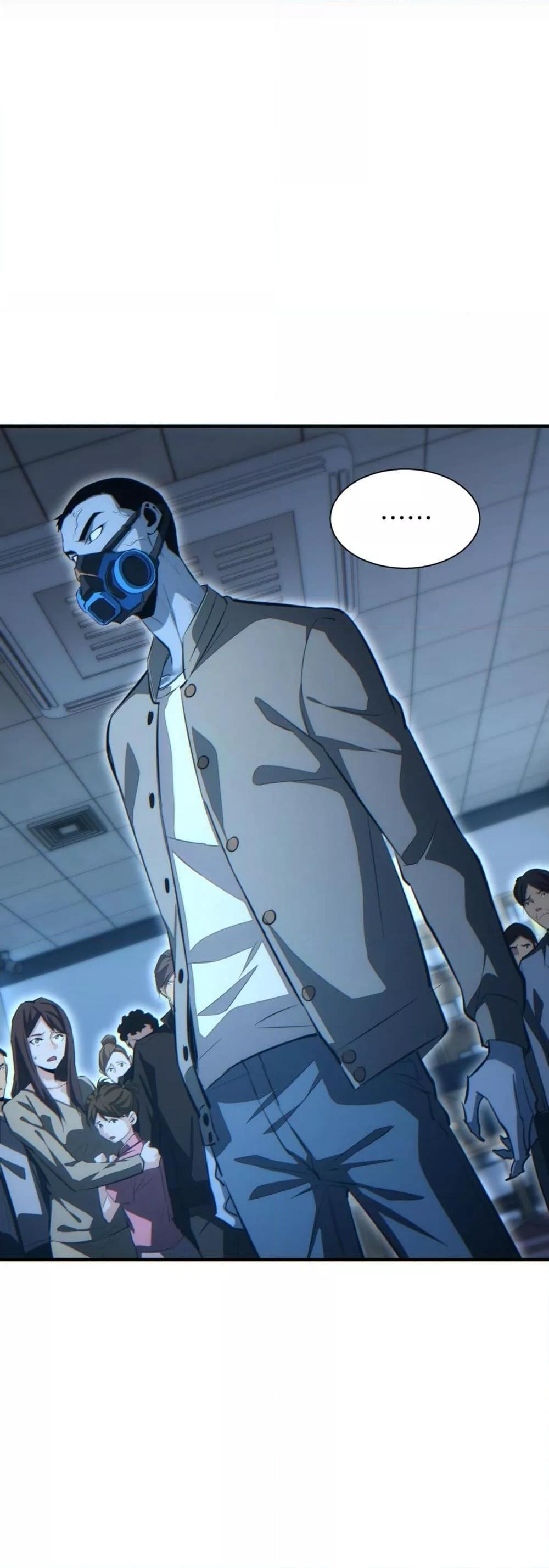 Rebirth in the end times: I reached the top by opening boxes Chap 28 - Next Chap 29