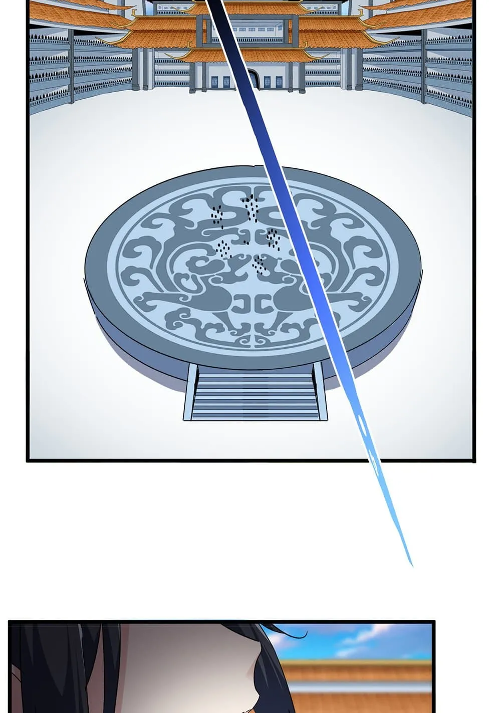 Magic Emperor Chap 741 - Next Chap 742