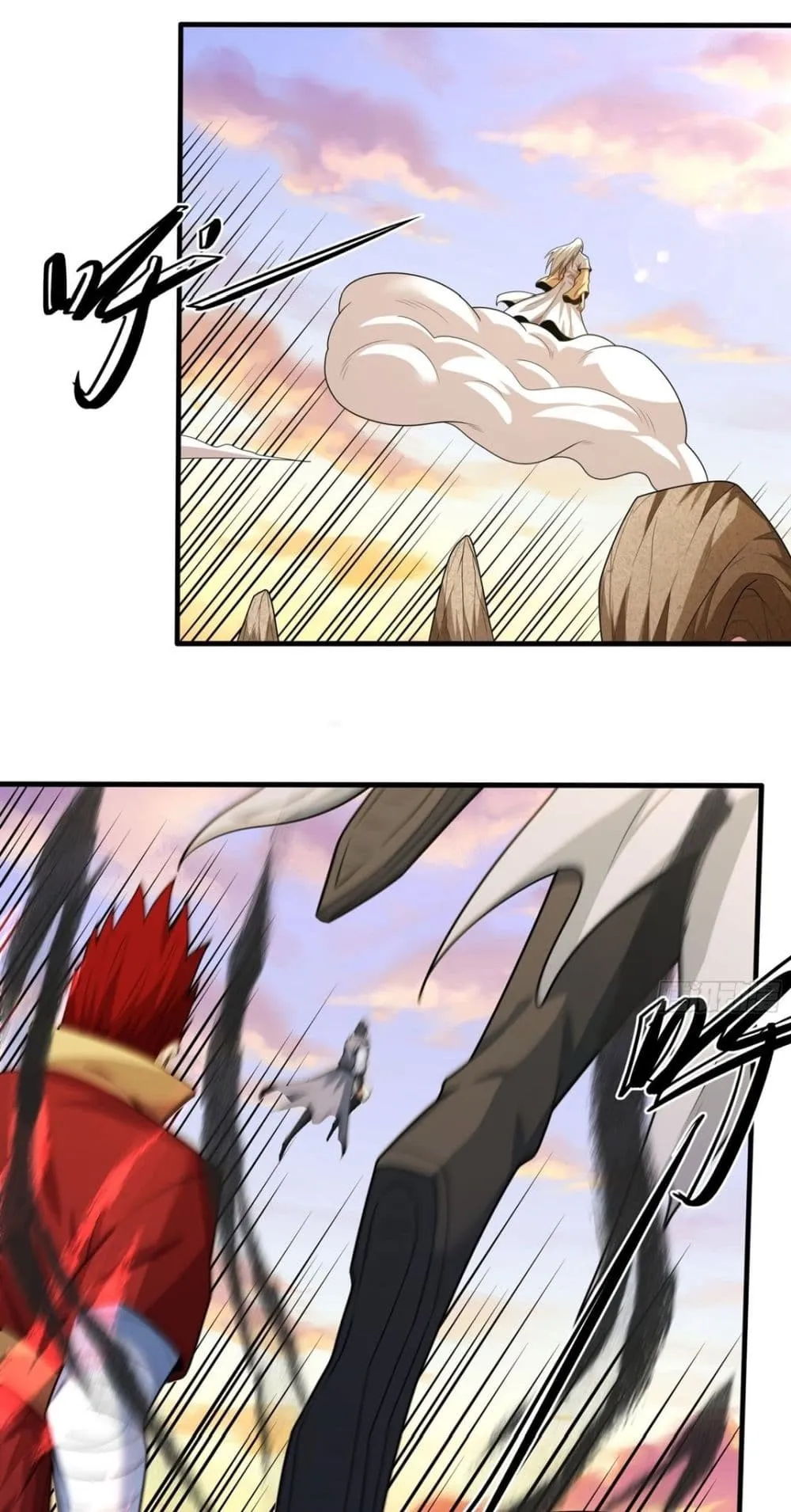 God of Martial Arts Chap 785 - Next Chap 786