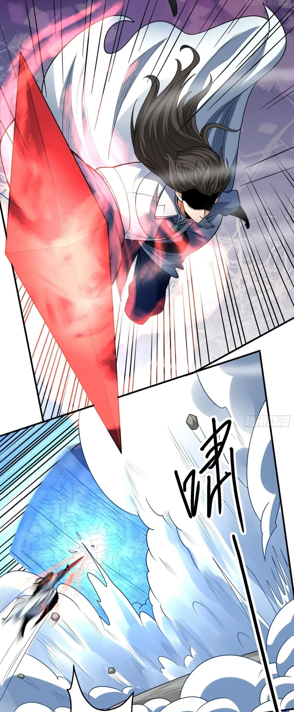 God of Martial Arts Chap 814 - Next Chap 815