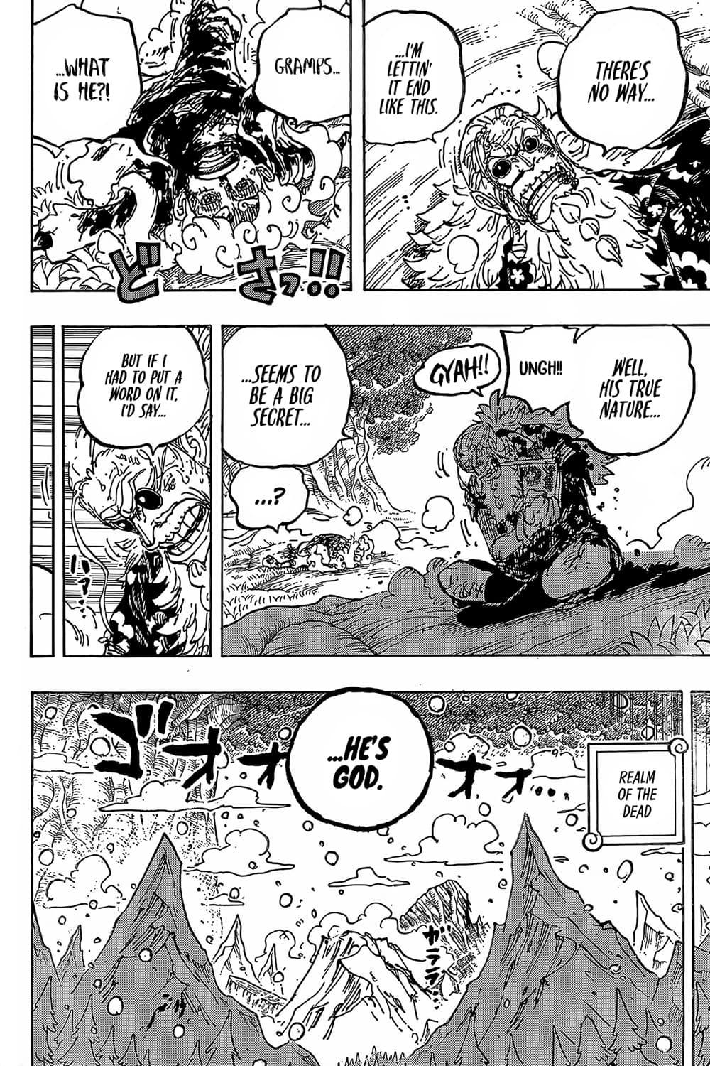 วันพีซ Chap 1191 - Next Chap 1192