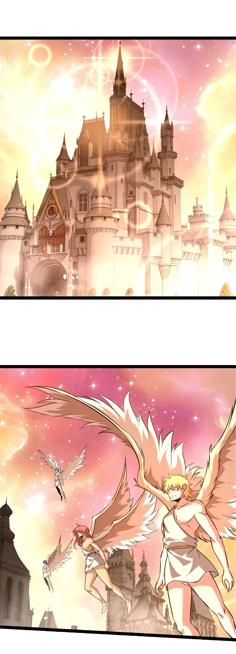 Evolution from the Big Tree Chap 428 - Next Chap 429