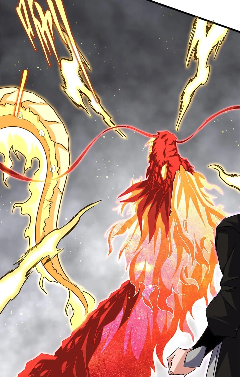 Magic Emperor Chap 728 - Next Chap 729