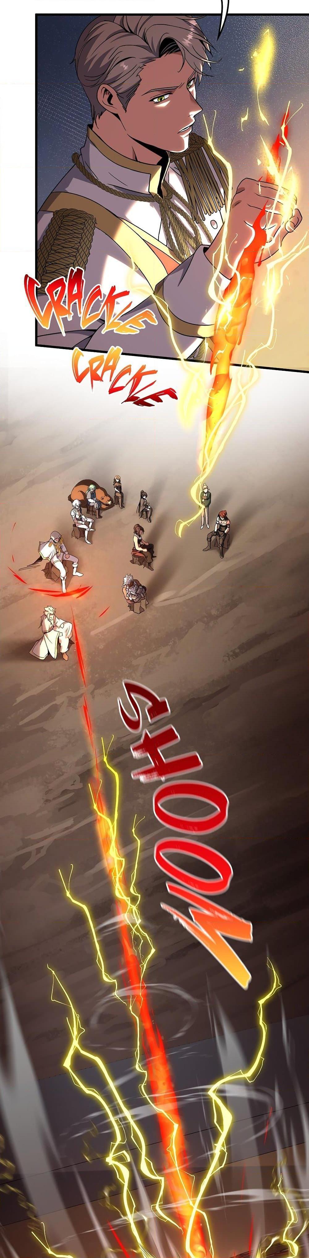 The Beginning After The End Chap 218 - Next Chap 219