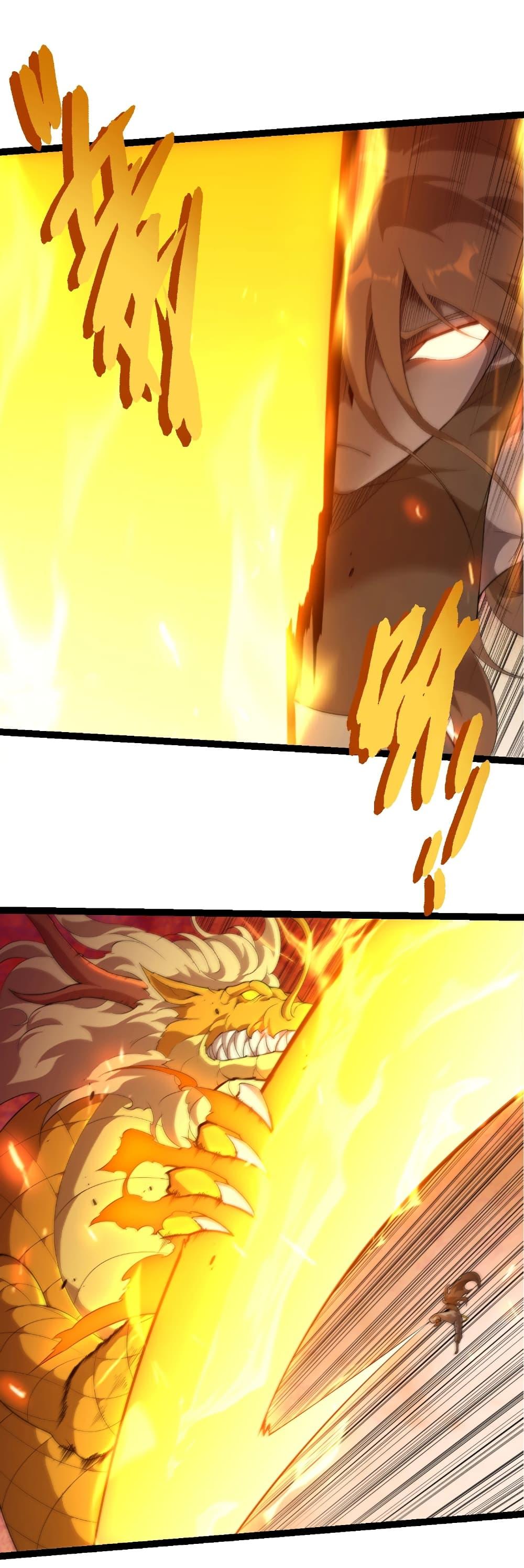 Evolution from the Big Tree Chap 447 - Next Chap 448