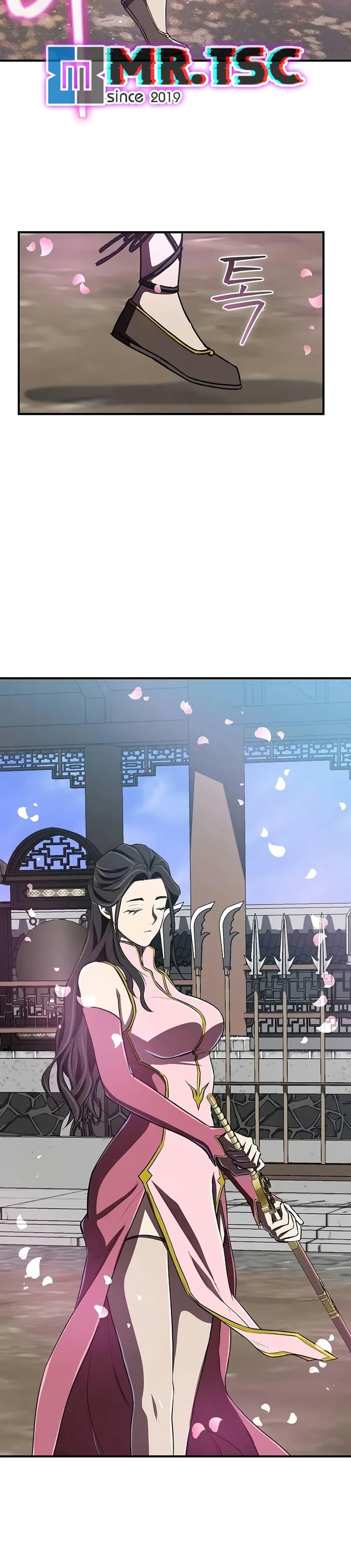 The Demonic Cult Instructor Returns Chap 16 - Next Chap 17