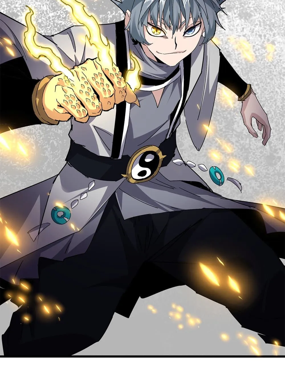 Magic Emperor Chap 719 - Next Chap 720