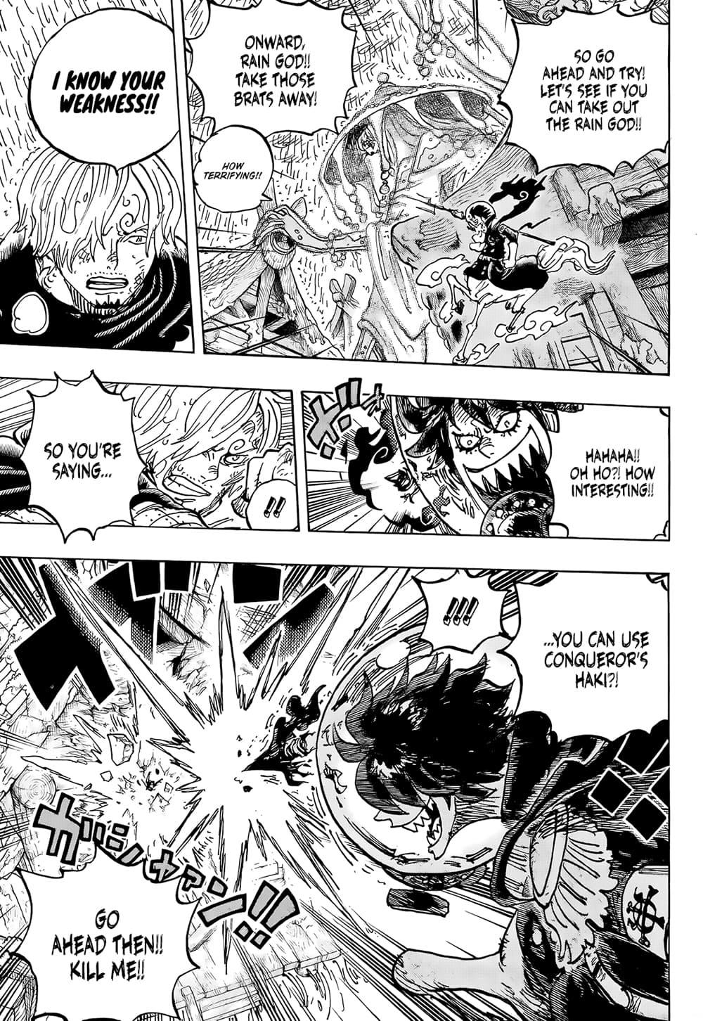 วันพีซ Chap 1187 - Next Chap 1188