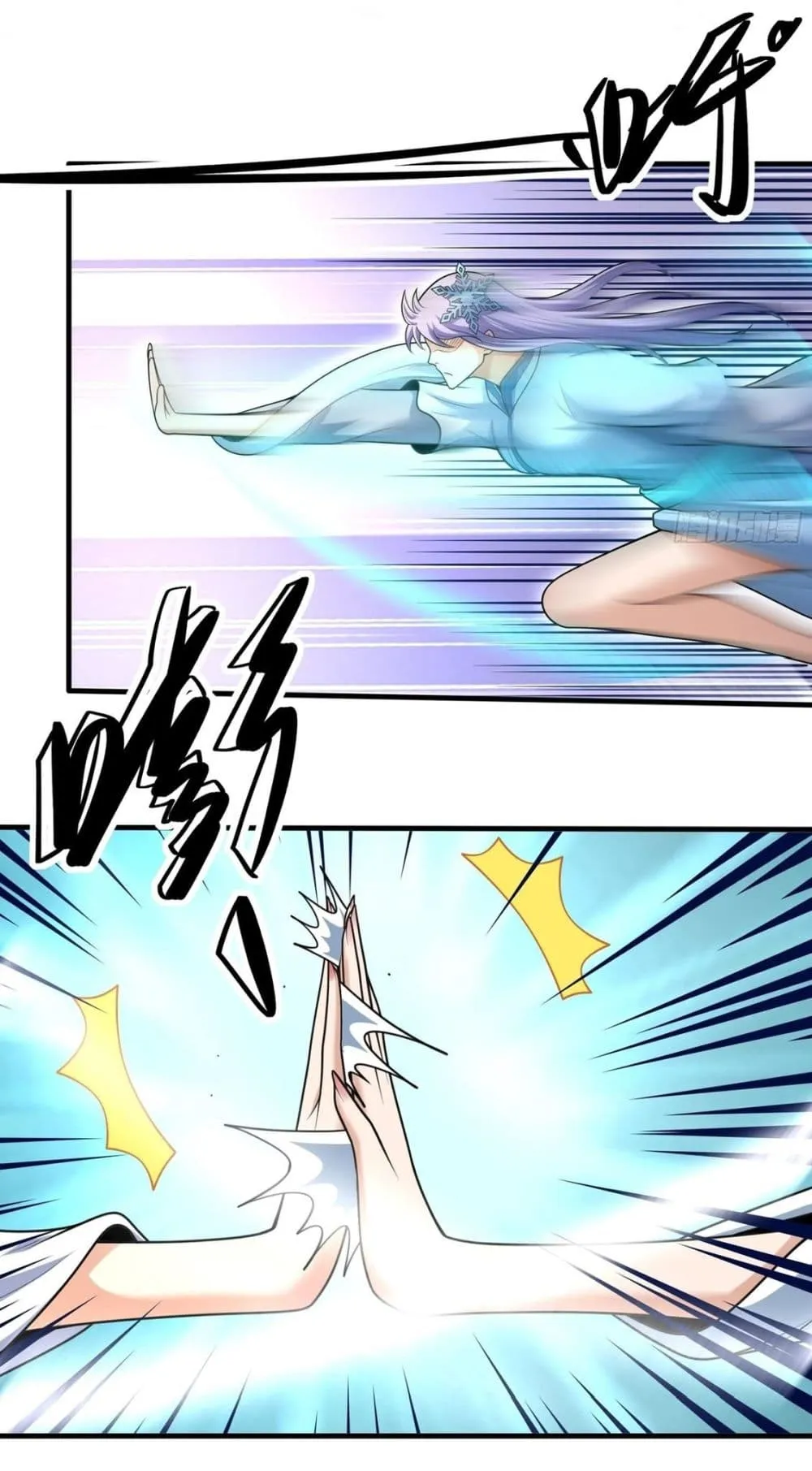God of Martial Arts Chap 781 - Next Chap 782