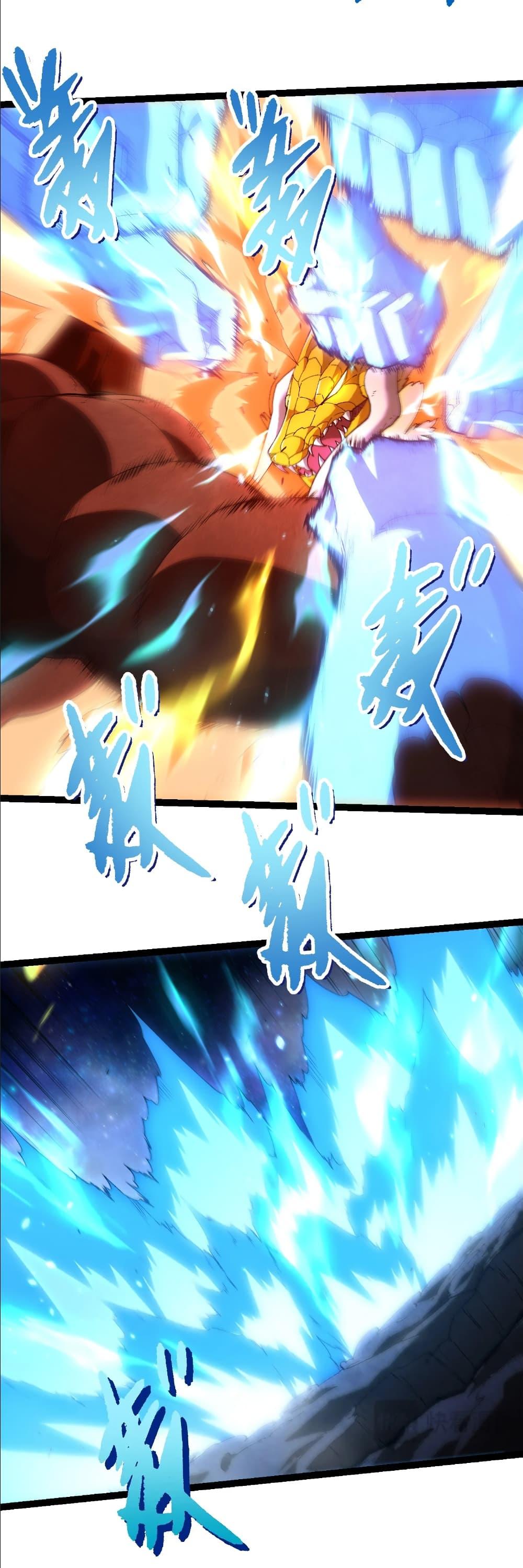 Evolution from the Big Tree Chap 393 - Next Chap 394