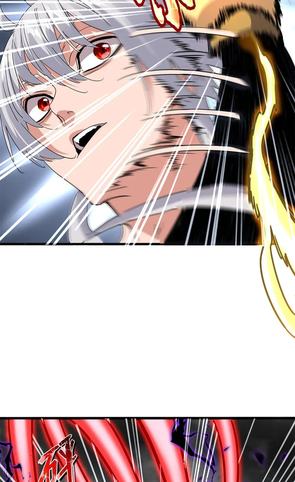 Magic Emperor Chap 721 - Next Chap 722