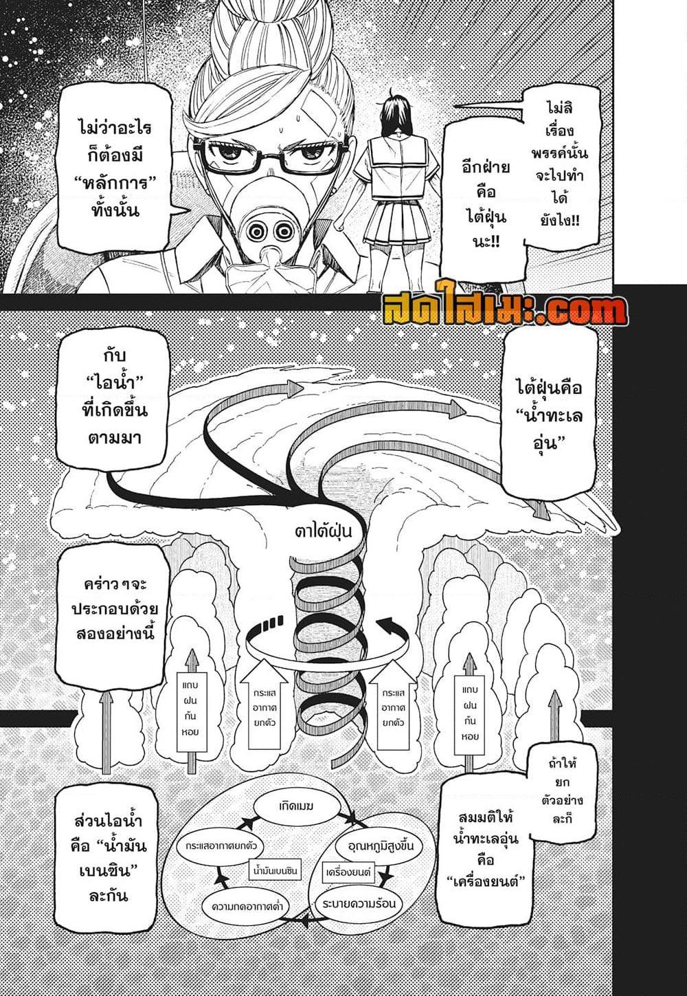 DANDADAN Chap 195 - Next Chap 196