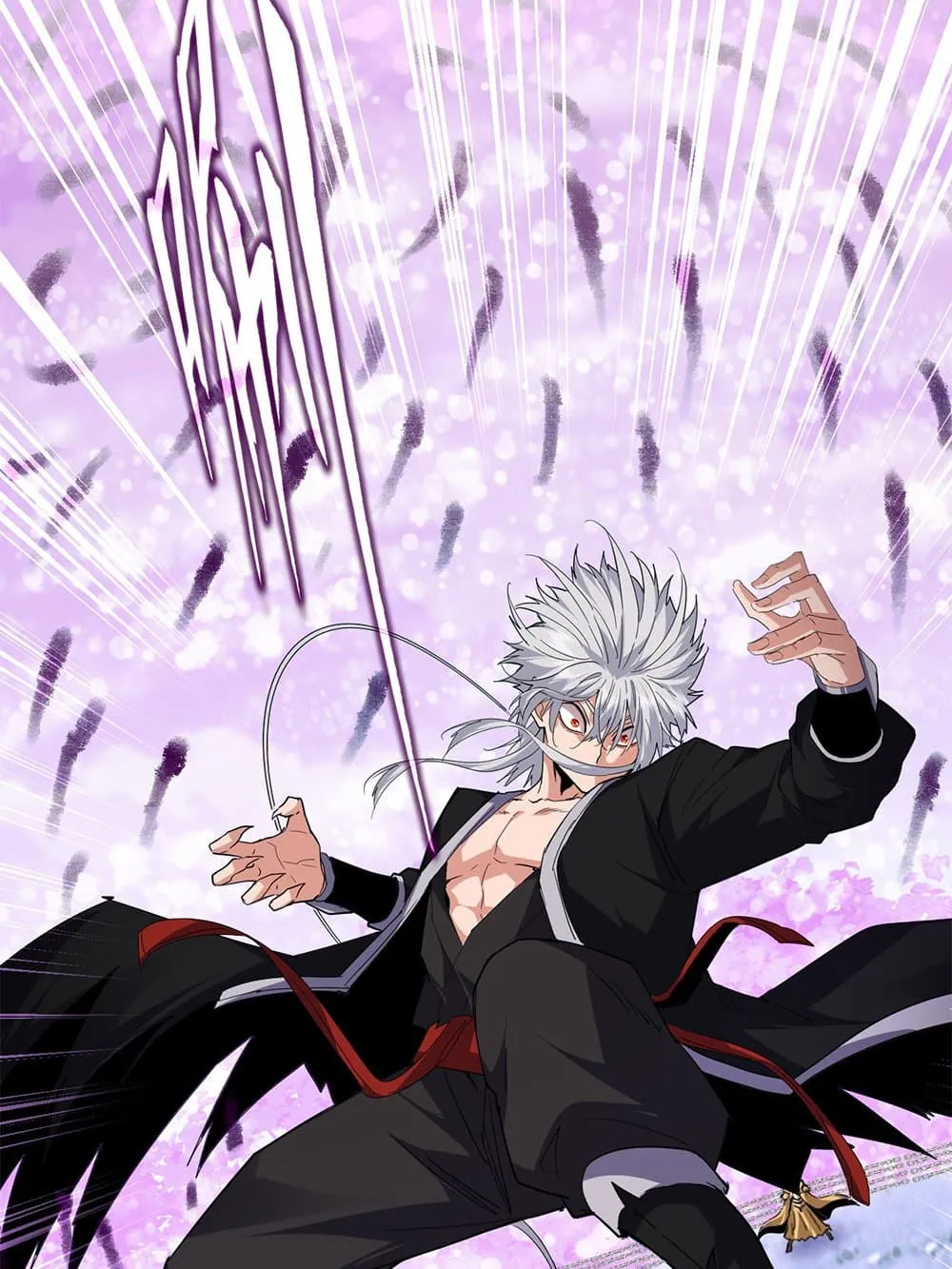 Magic Emperor Chap 715 - Next Chap 716