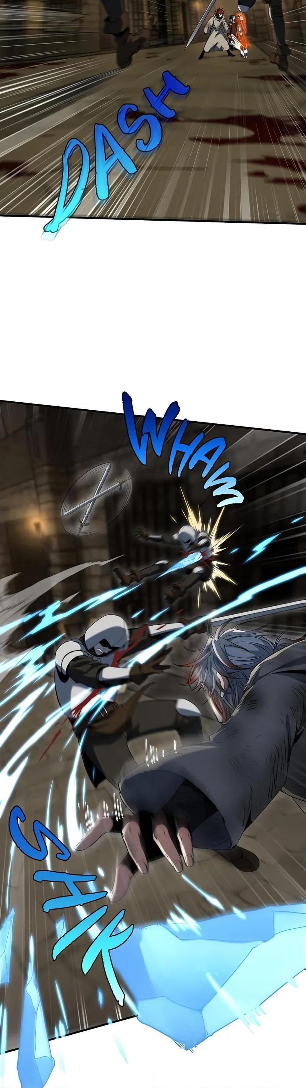 The Beginning After The End Chap 202 - Next Chap 203