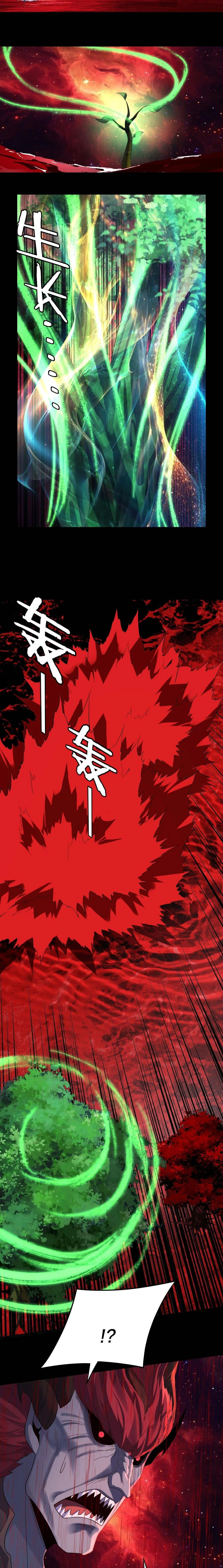 Villain is here Chap 251 - Next Chap 252