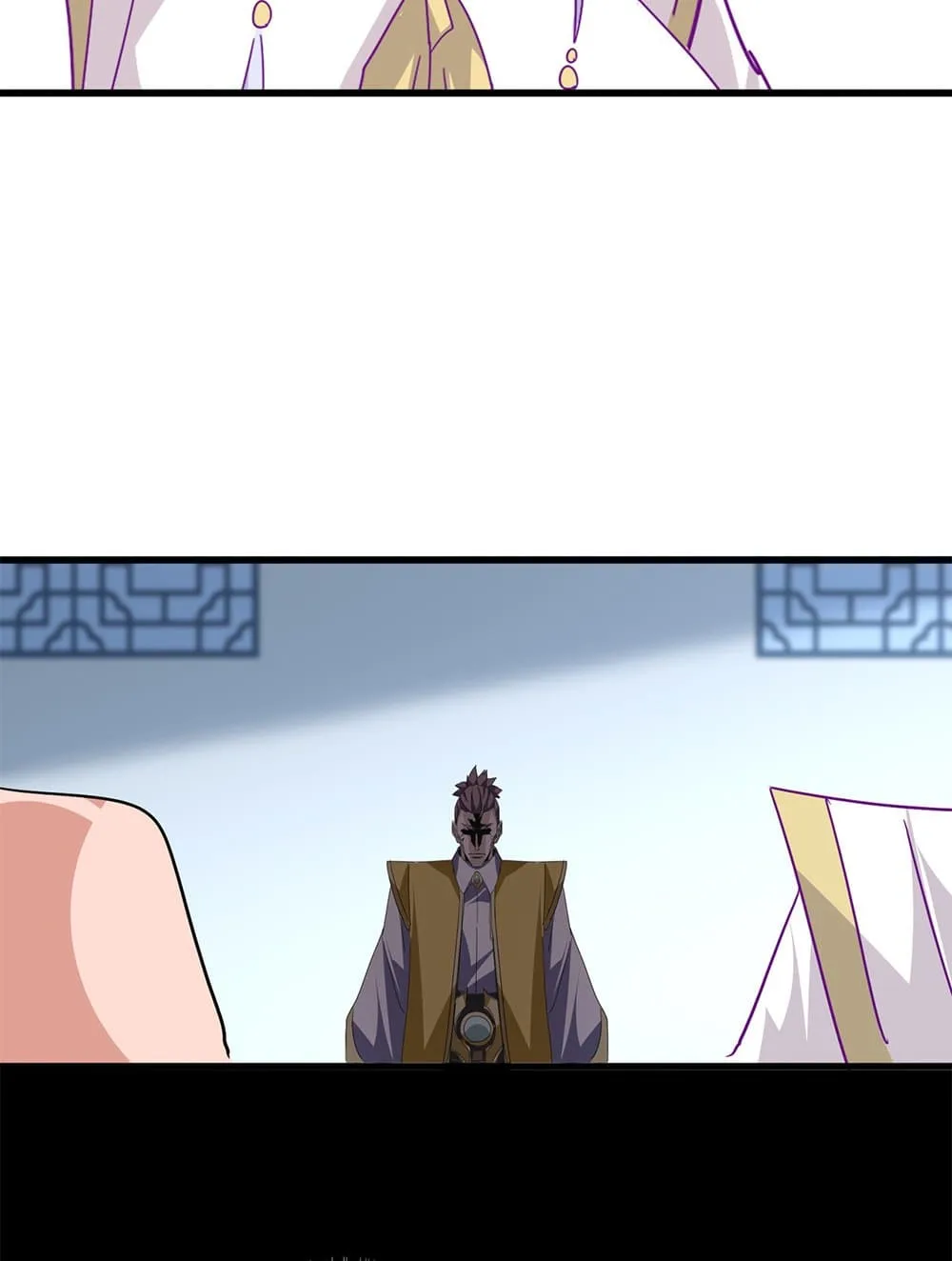 Magic Emperor Chap 738 - Next Chap 739