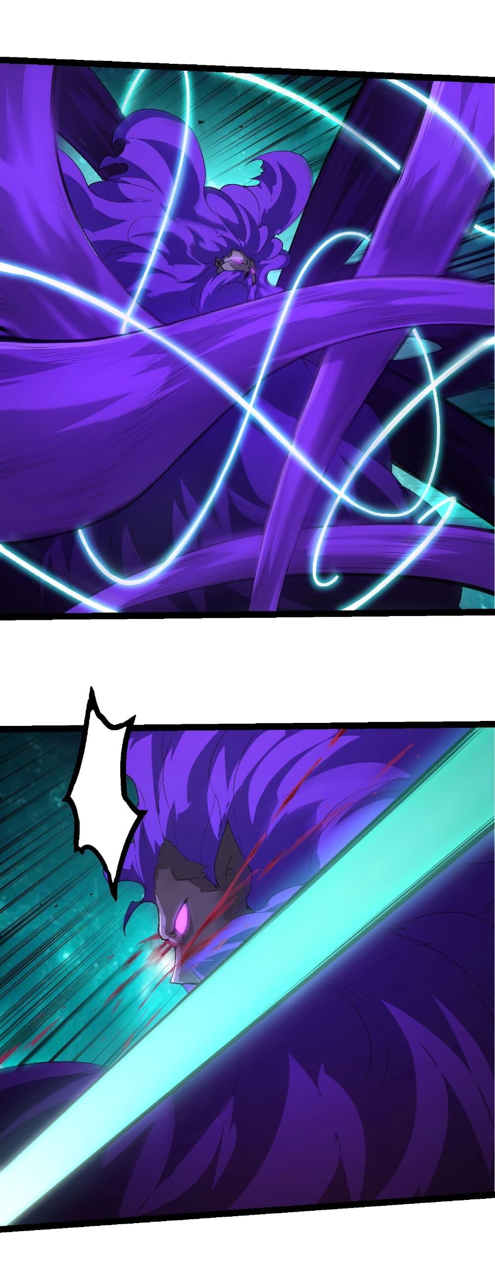 Evolution from the Big Tree Chap 471 - Next Chap 472