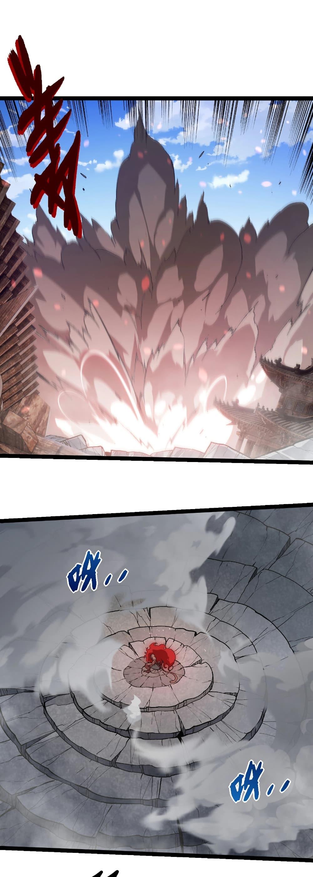 Evolution from the Big Tree Chap 423 - Next Chap 424