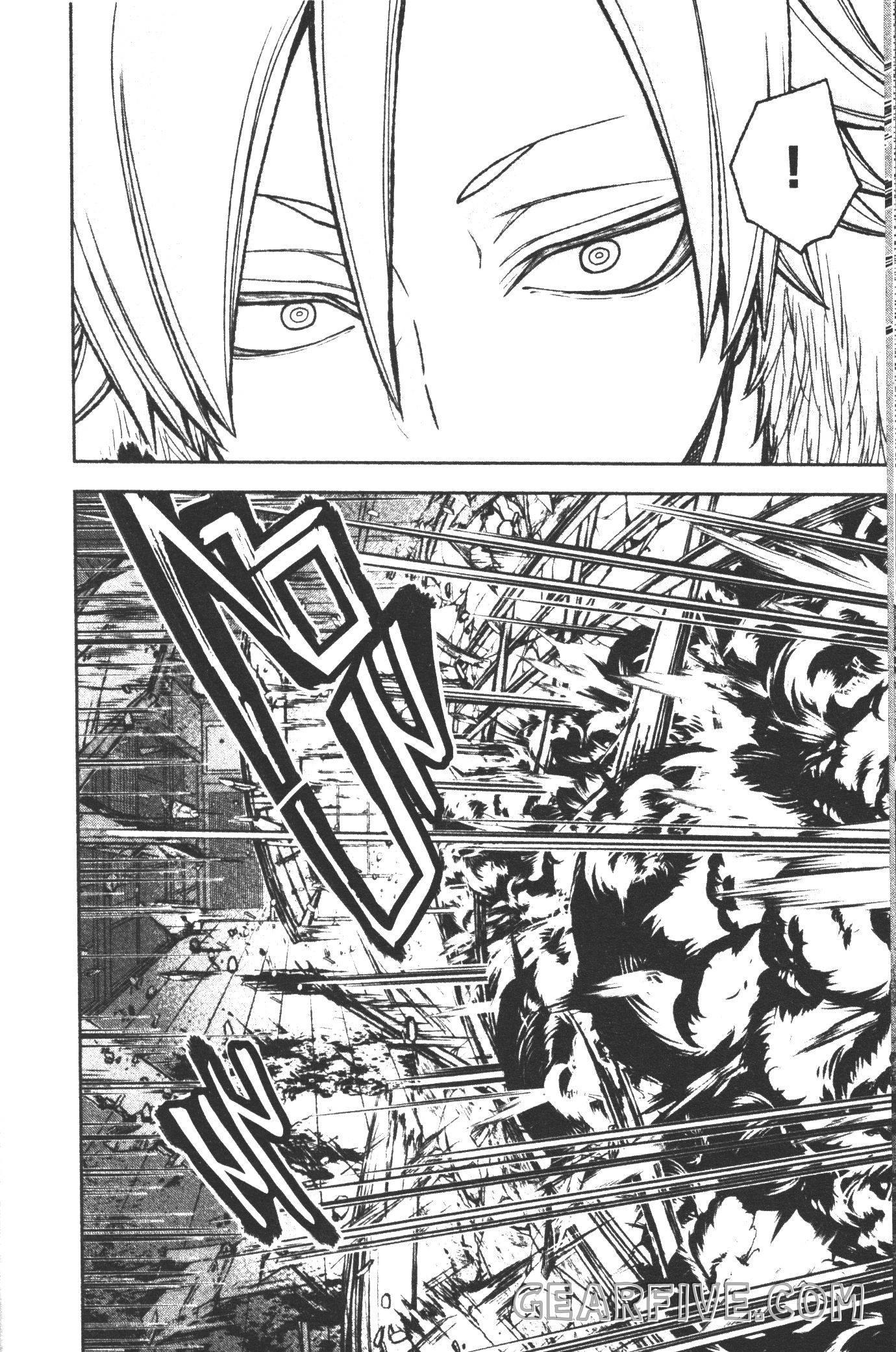 Tougen Anki Chap 27 - Next Chap 28