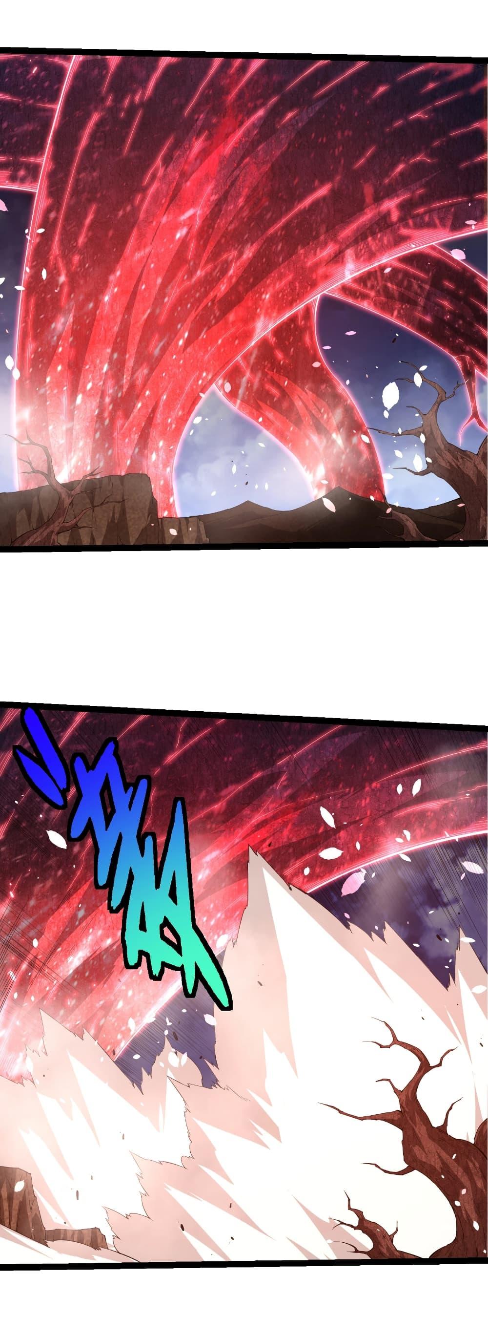 Evolution from the Big Tree Chap 443 - Next Chap 444