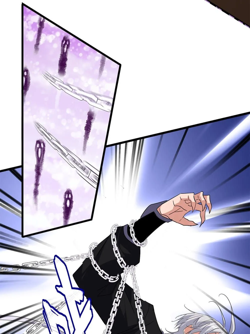 Magic Emperor Chap 715 - Next Chap 716