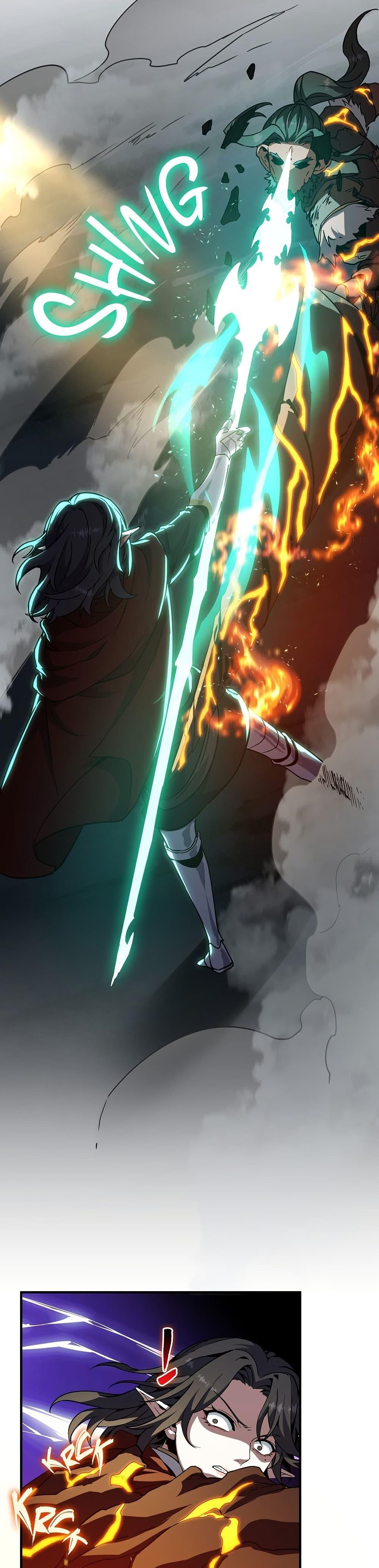 The Beginning After The End Chap 203 - Next Chap 204