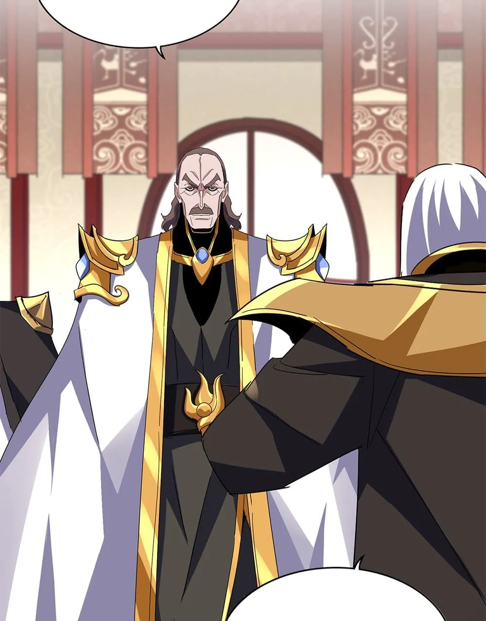 Magic Emperor Chap 755 - Next Chap 756