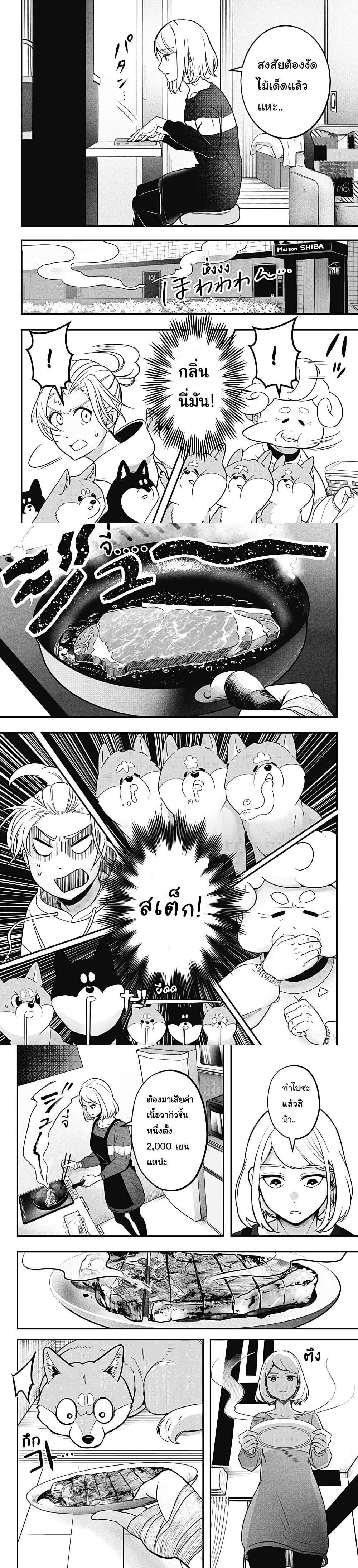 Shiba Inu Rooms Chap 1 - Next Chap 2