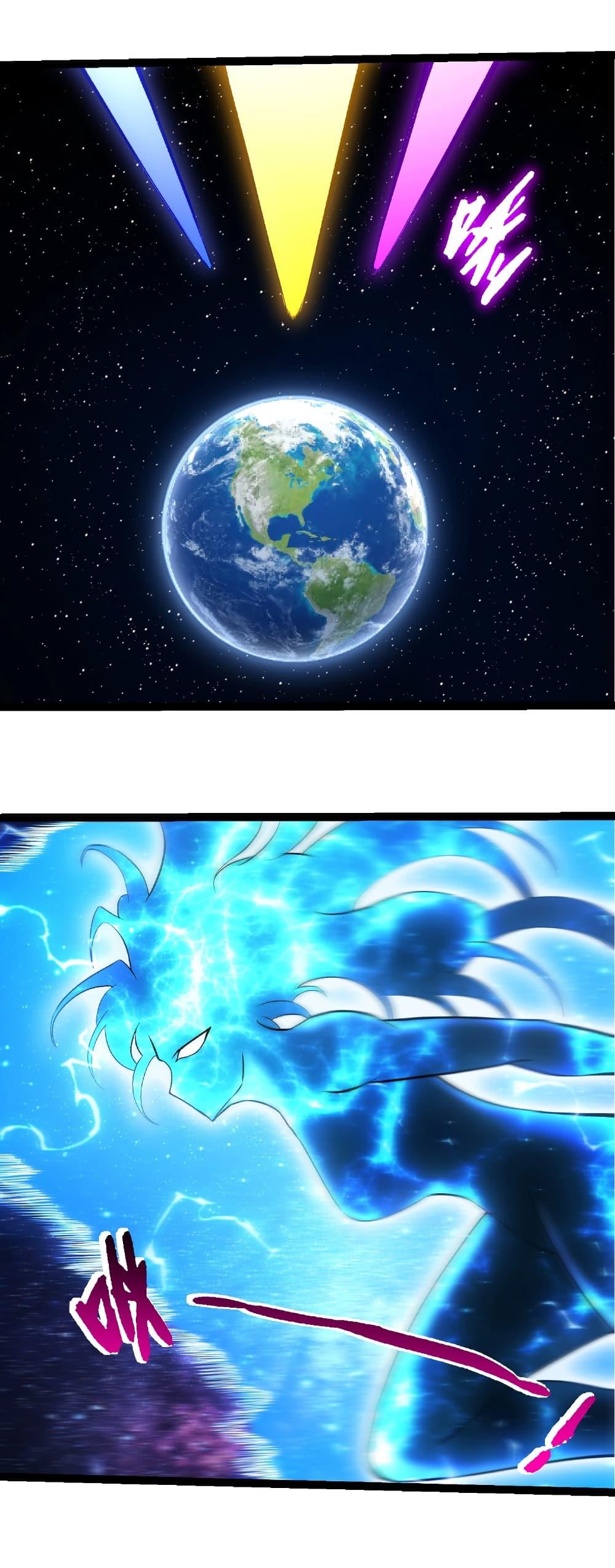 Evolution from the Big Tree Chap 414 - Next Chap 415