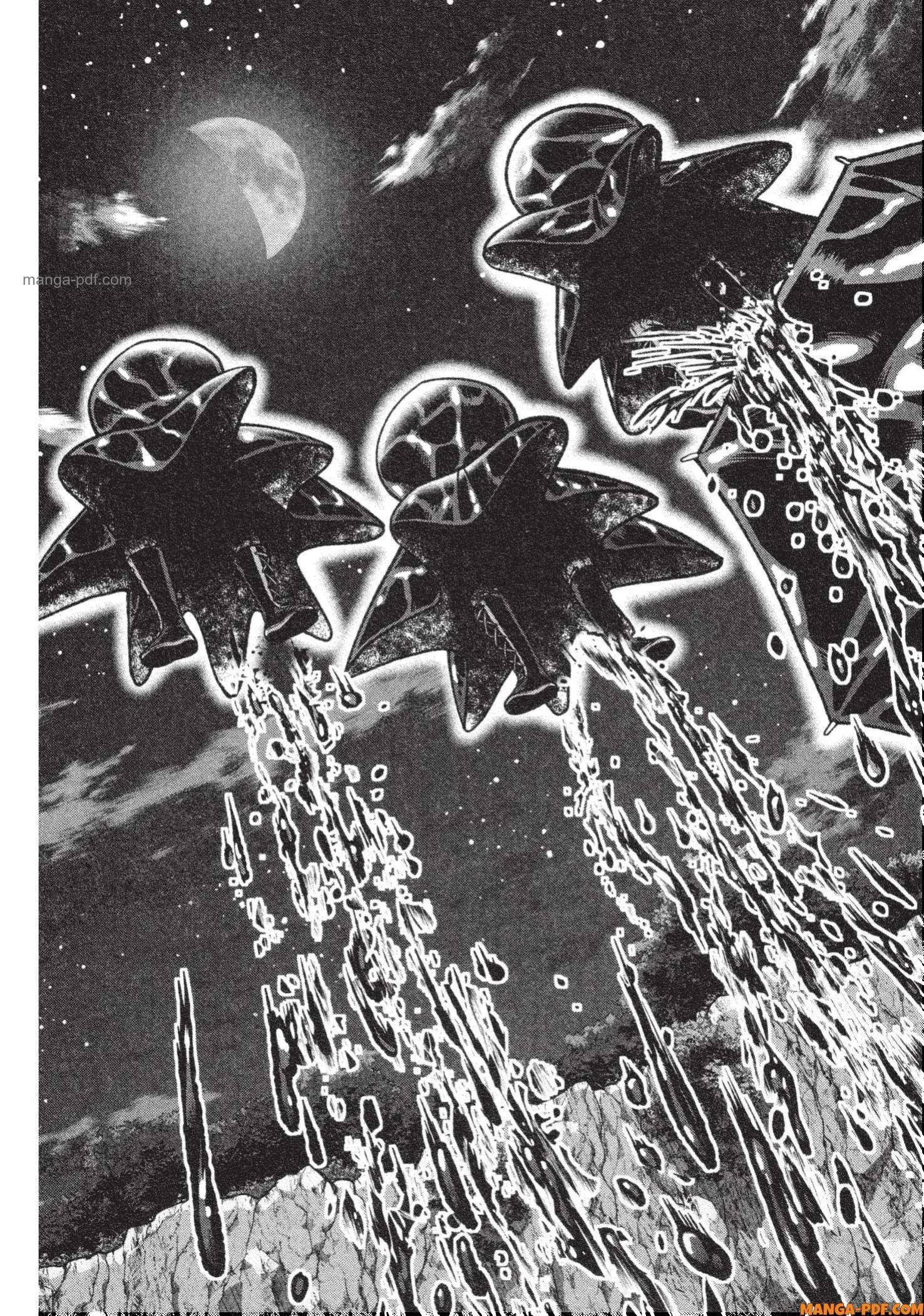 Tougen Anki Chap 132 - Next Chap 133