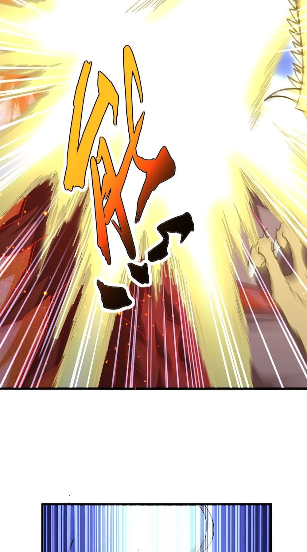 Magic Emperor Chap 723 - Next Chap 724