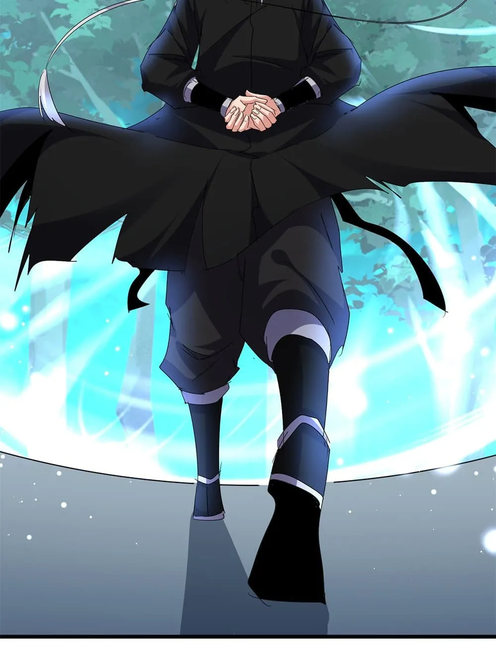 Magic Emperor Chap 719 - Next Chap 720